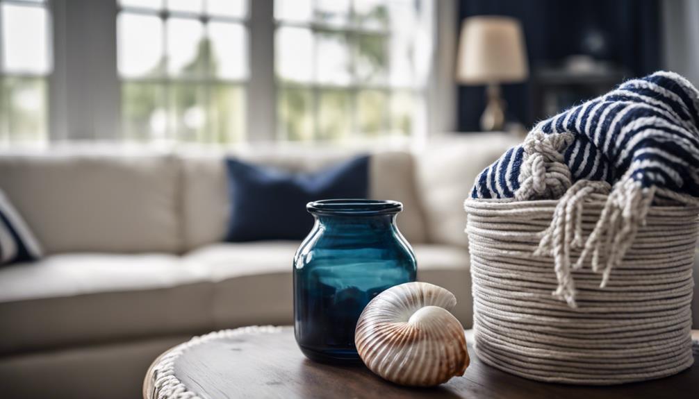 10 Best Nautical Themed Living Room Accessories for Coastal Home Decor
