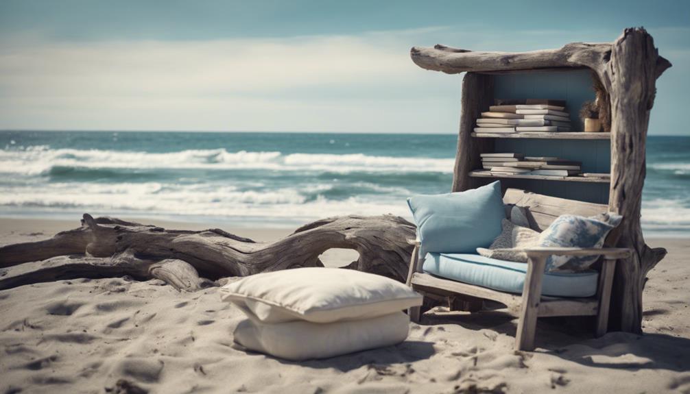 seaside sanctuary for reading